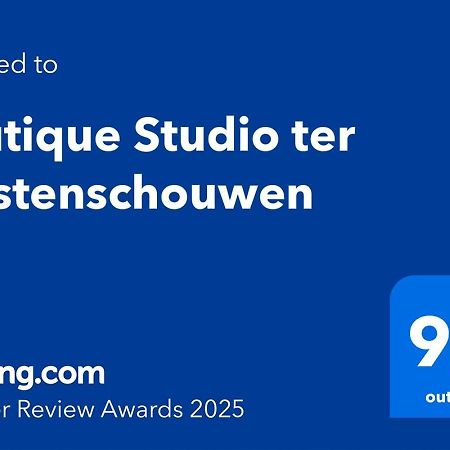 בורג האמסטד Boutique Studio Ter Westenschouwen מראה חיצוני תמונה