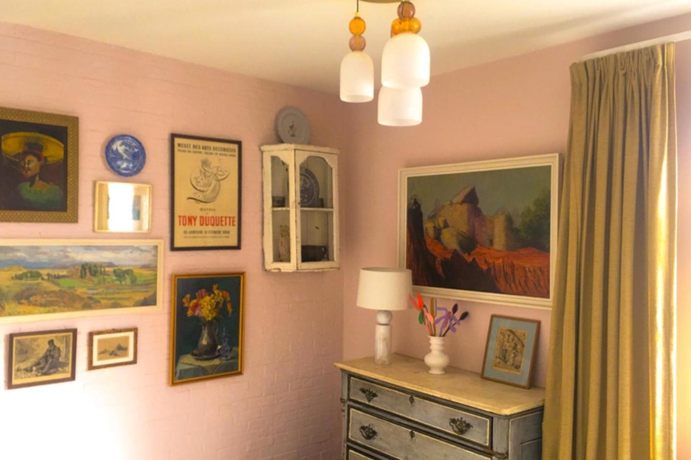 בורג האמסטד Boutique Studio Ter Westenschouwen מראה חיצוני תמונה