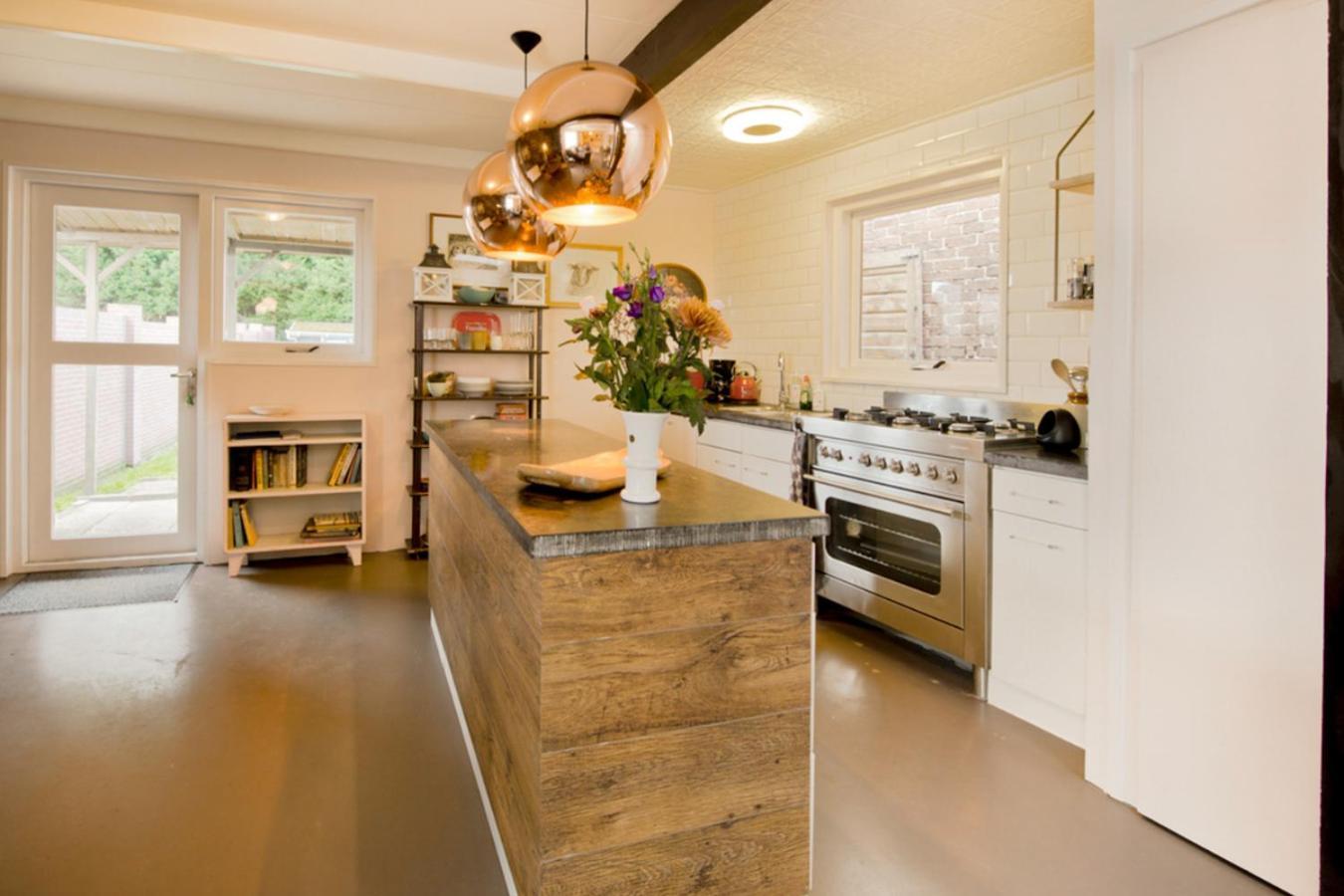 בורג האמסטד Boutique Studio Ter Westenschouwen מראה חיצוני תמונה