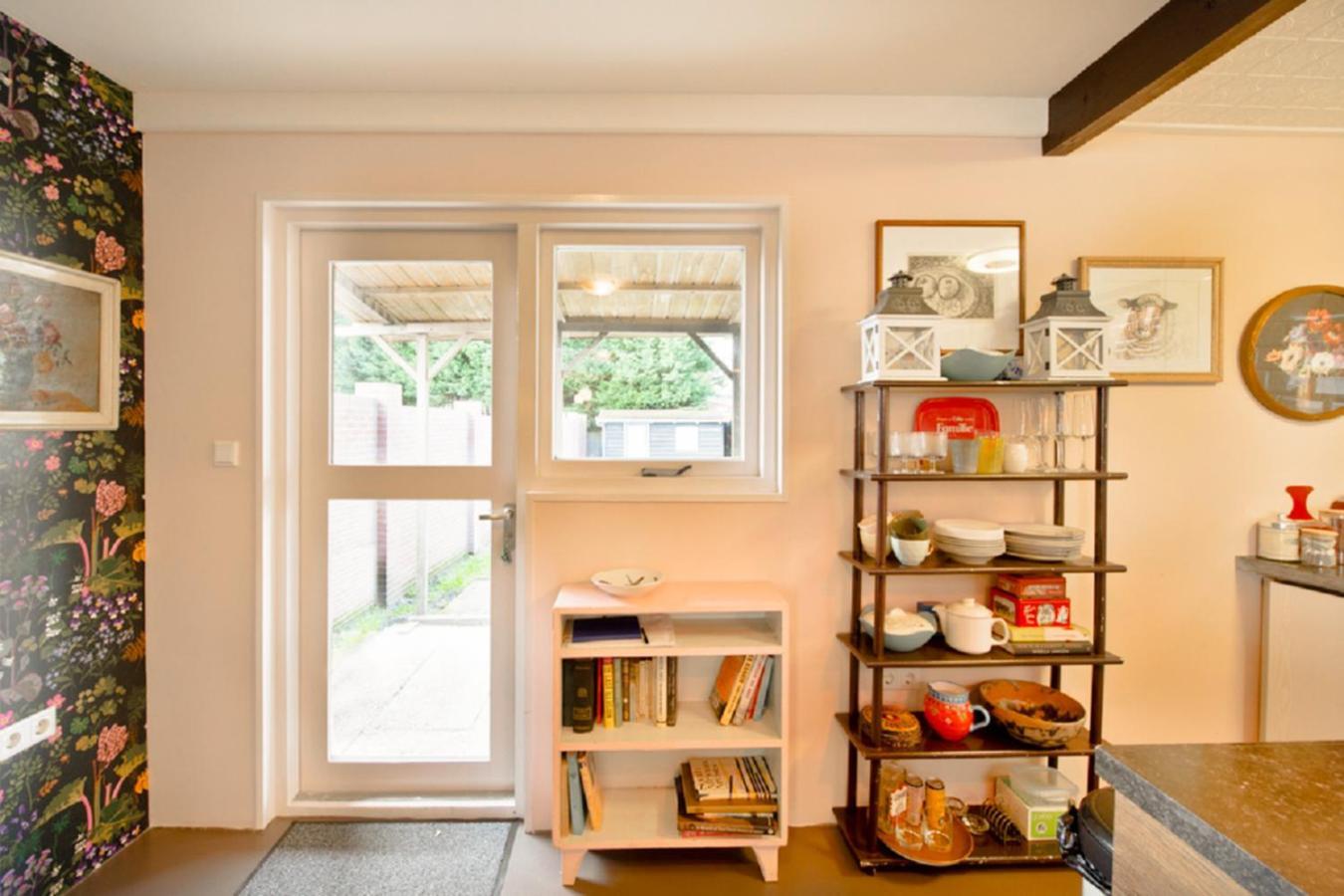 בורג האמסטד Boutique Studio Ter Westenschouwen מראה חיצוני תמונה