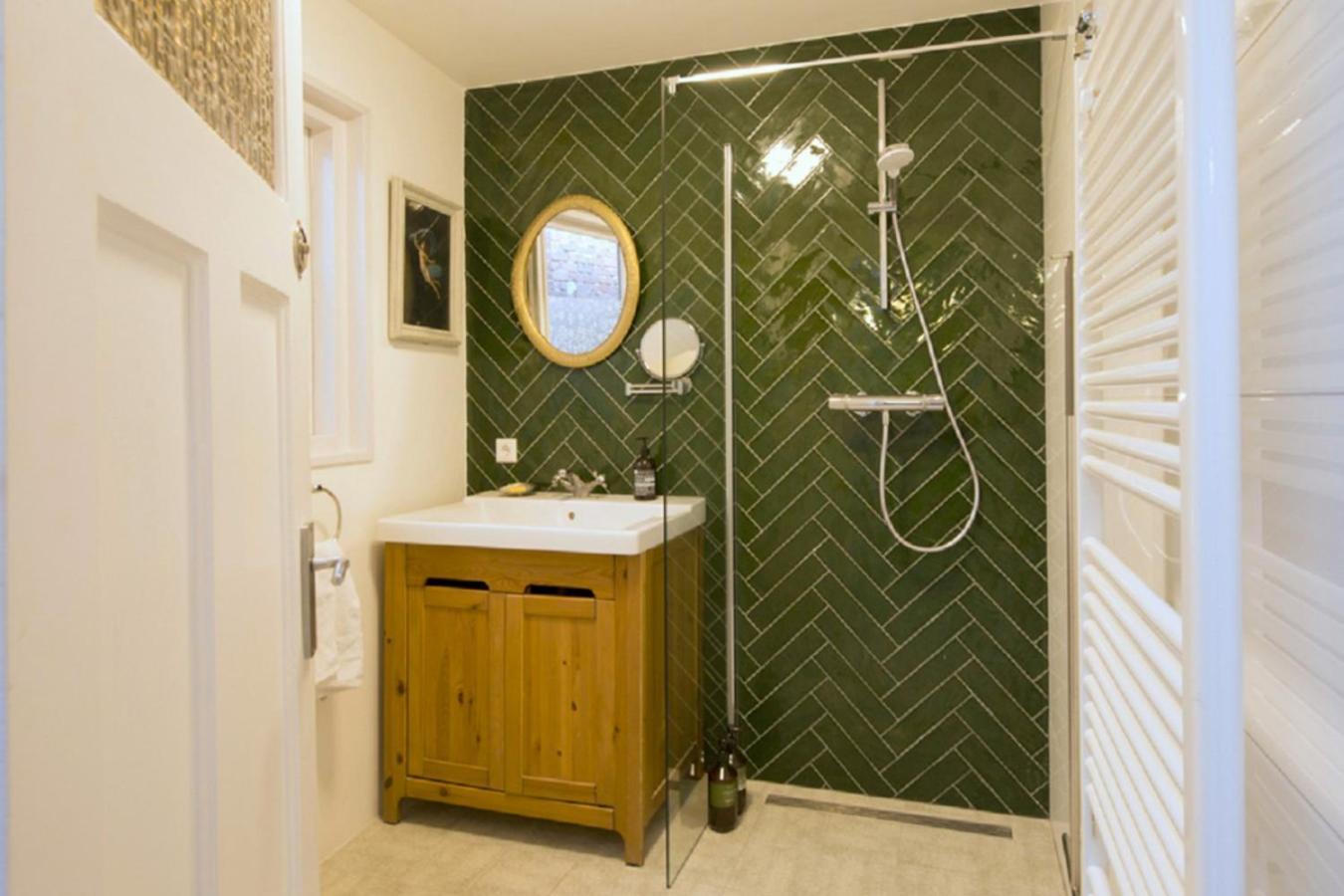בורג האמסטד Boutique Studio Ter Westenschouwen מראה חיצוני תמונה