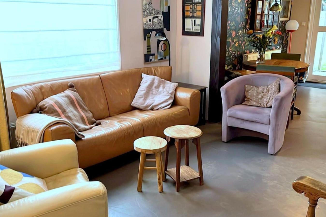 בורג האמסטד Boutique Studio Ter Westenschouwen מראה חיצוני תמונה