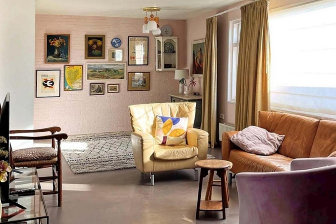 בורג האמסטד Boutique Studio Ter Westenschouwen מראה חיצוני תמונה